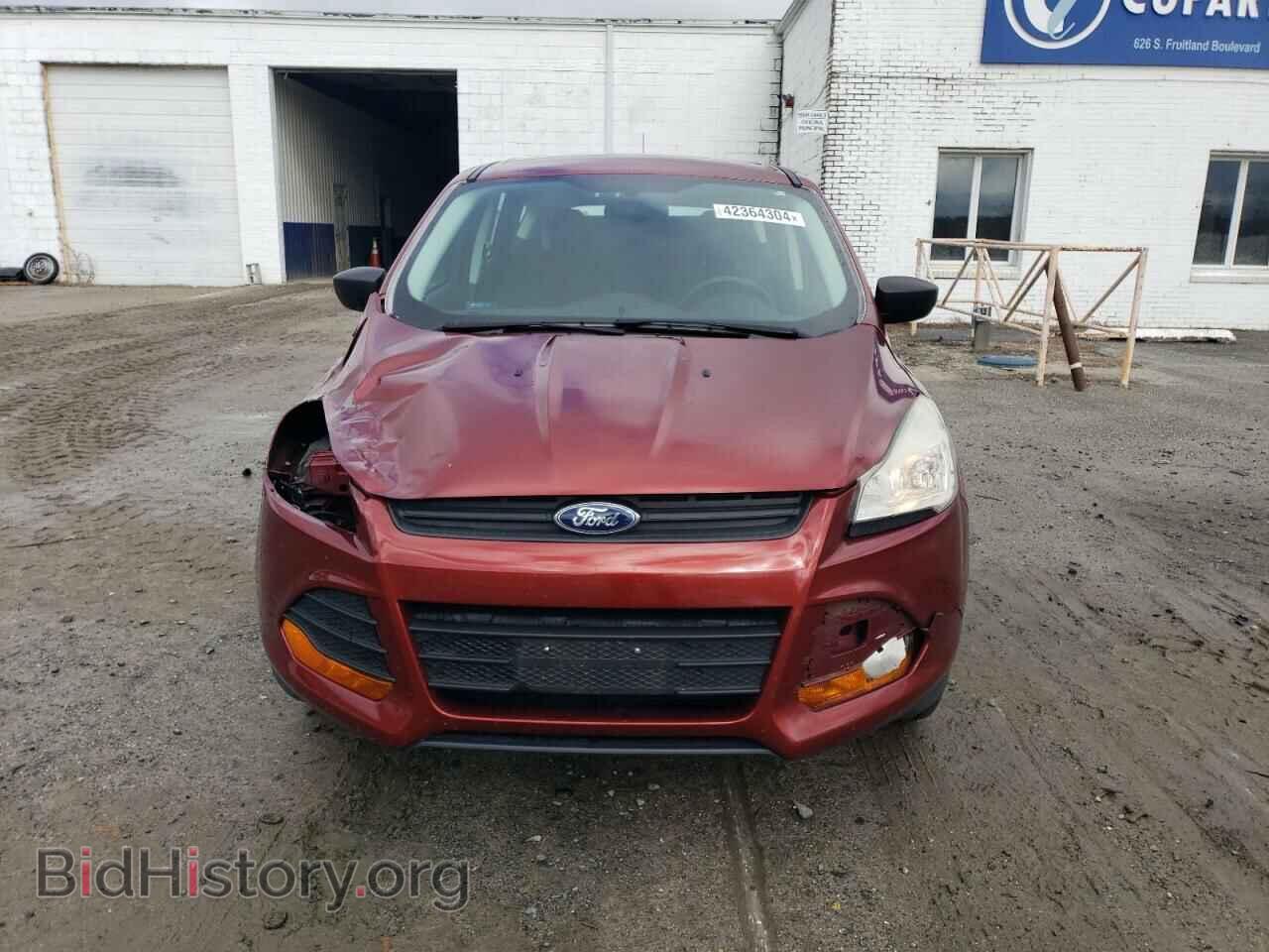 2015 FORD ESCAPE - VIN: 1FMCU0F75FUA37970 - Photo 5