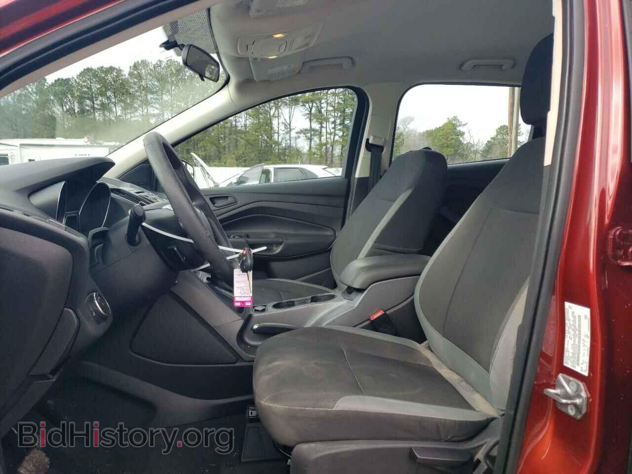 2015 FORD ESCAPE - VIN: 1FMCU0F75FUA37970 - Photo 7