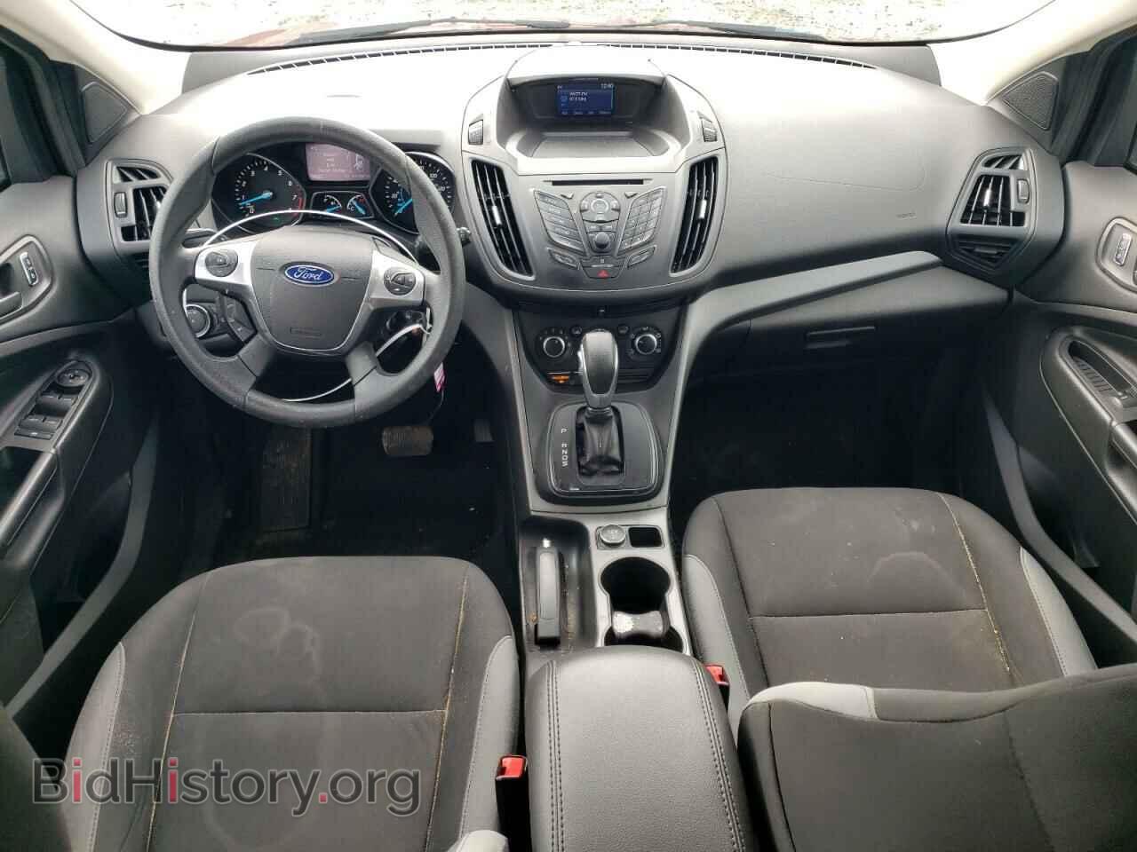2015 FORD ESCAPE - VIN: 1FMCU0F75FUA37970 - Photo 8