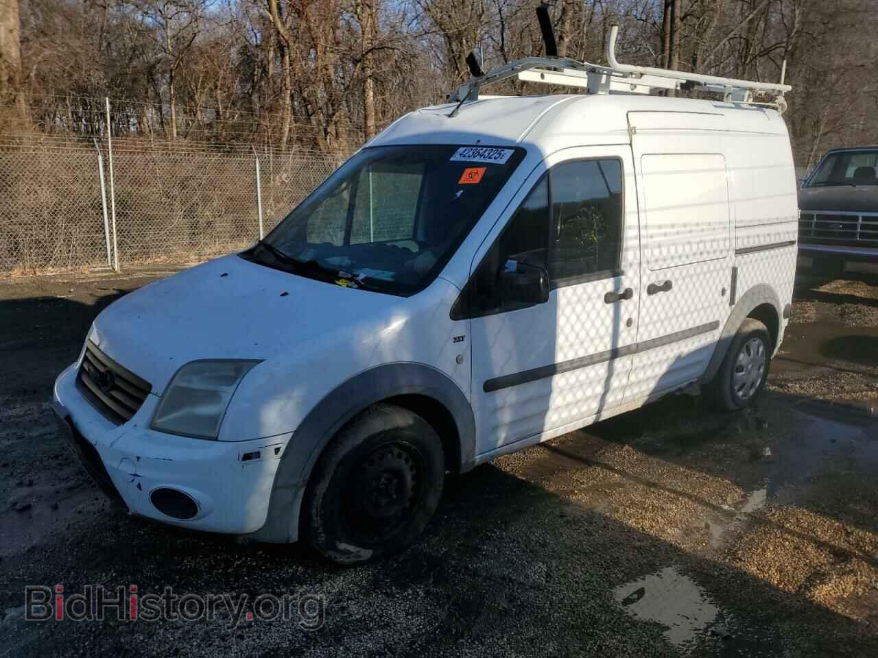 Фотография NM0LS7BN0AT006807 - FORD TRANSIT 2010