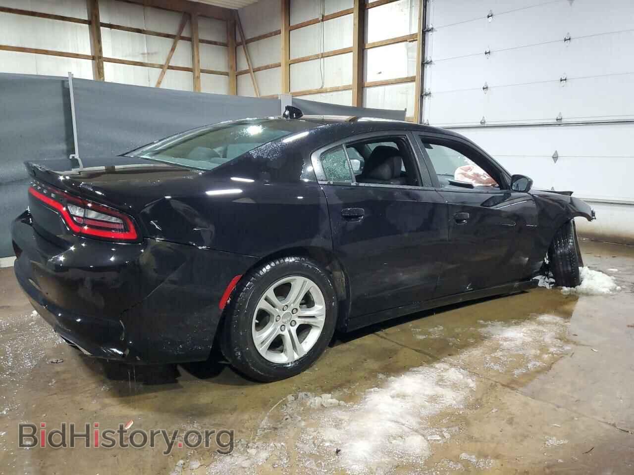 2023 DODGE CHARGER - VIN: 2C3CDXBG4PH630795 - Фото 3