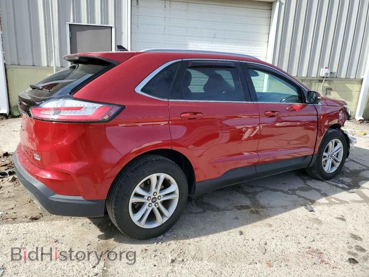 2020 FORD EDGE - VIN: 2FMPK3J94LBB37027 - Фото 3