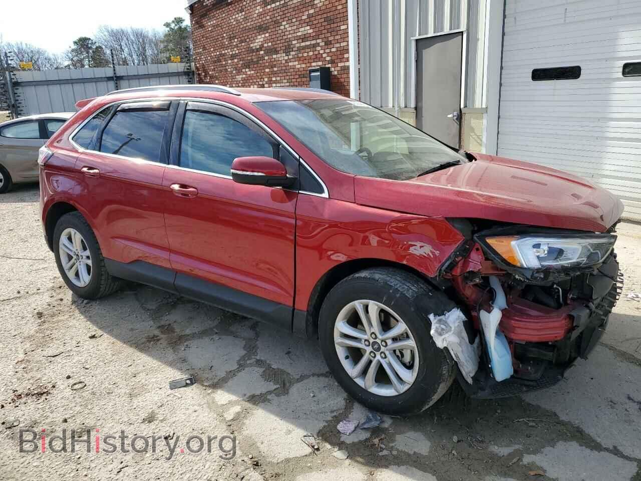 2020 FORD EDGE - VIN: 2FMPK3J94LBB37027 - Фото 4