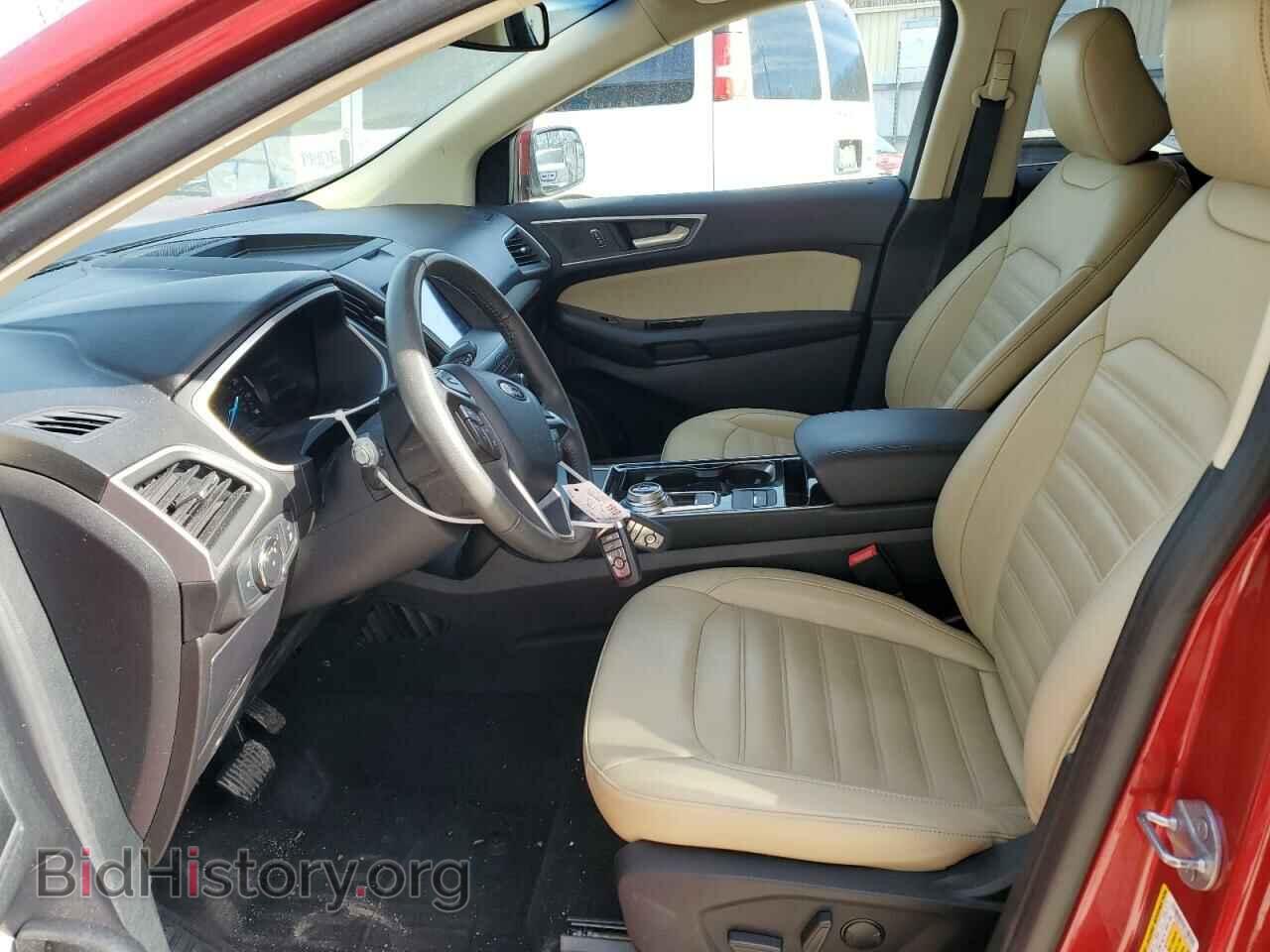 2020 FORD EDGE - VIN: 2FMPK3J94LBB37027 - Фото 7