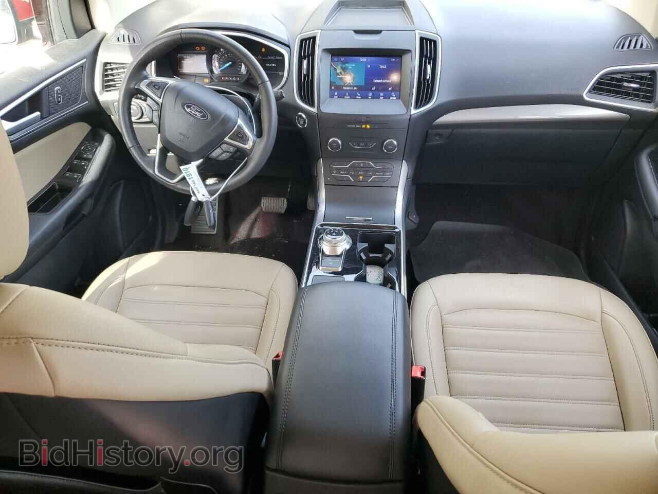 2020 FORD EDGE - VIN: 2FMPK3J94LBB37027 - Фото 8
