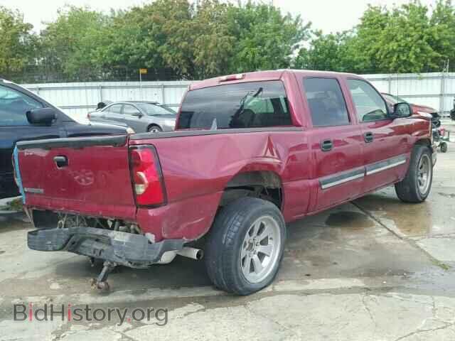 2007 CHEVROLET SILVERADO - VIN: 2GCEC13V471112082 - Фото 4