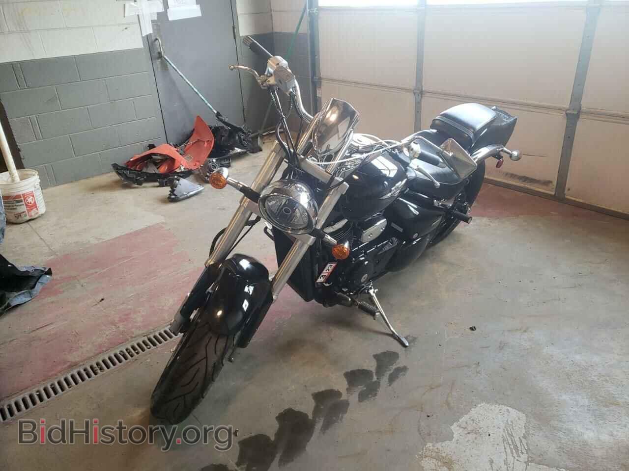 2006 SUZUKI M50 BK5 - VIN: JS1VS56A262101853 - Фото 2