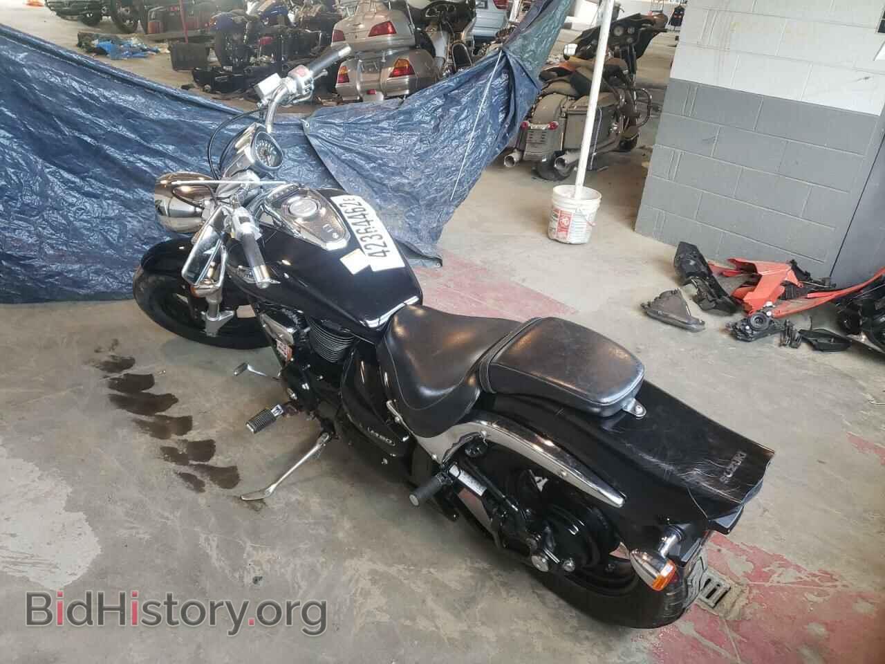 2006 SUZUKI M50 BK5 - VIN: JS1VS56A262101853 - Фото 3