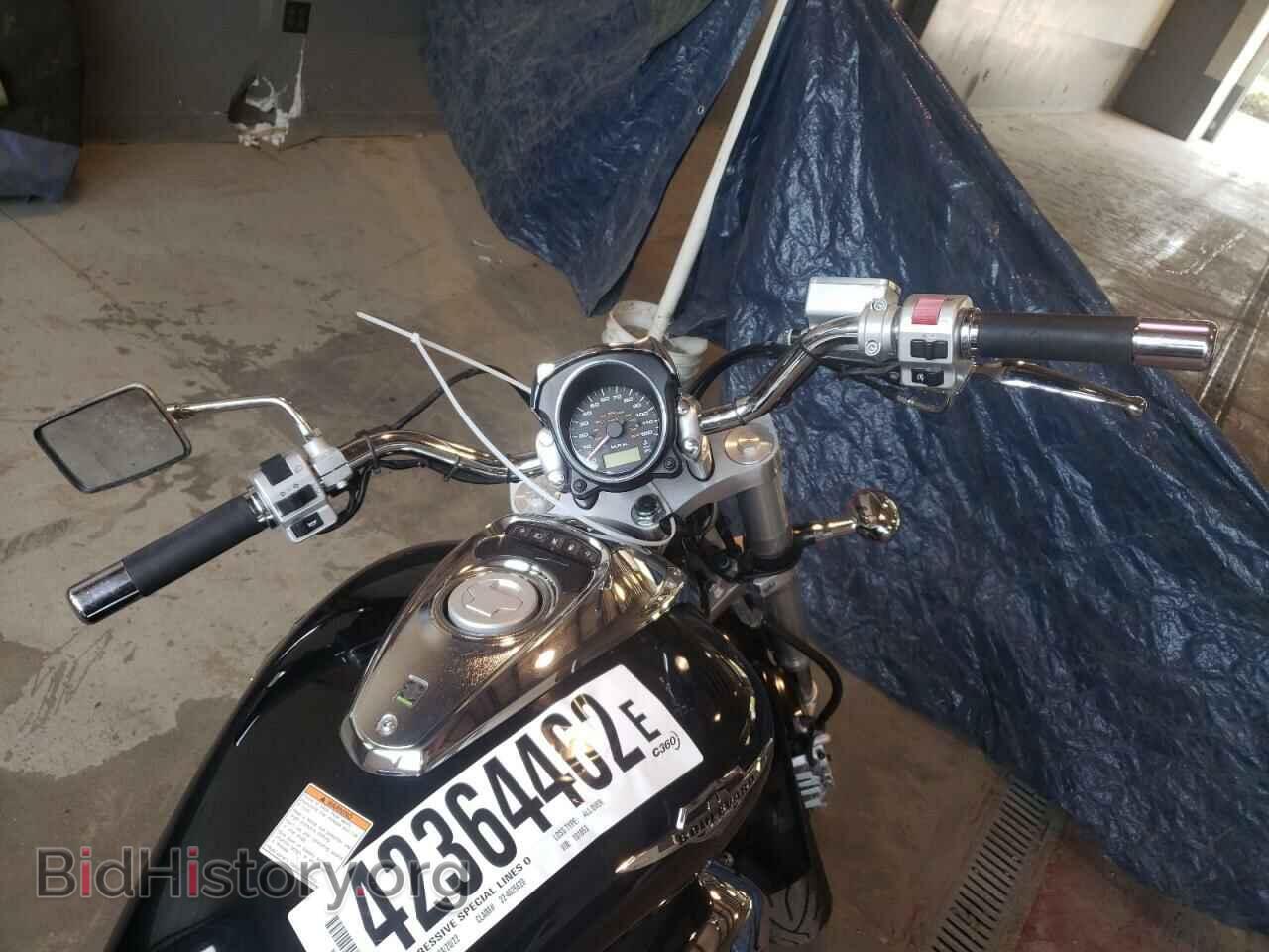 2006 SUZUKI M50 BK5 - VIN: JS1VS56A262101853 - Фото 5