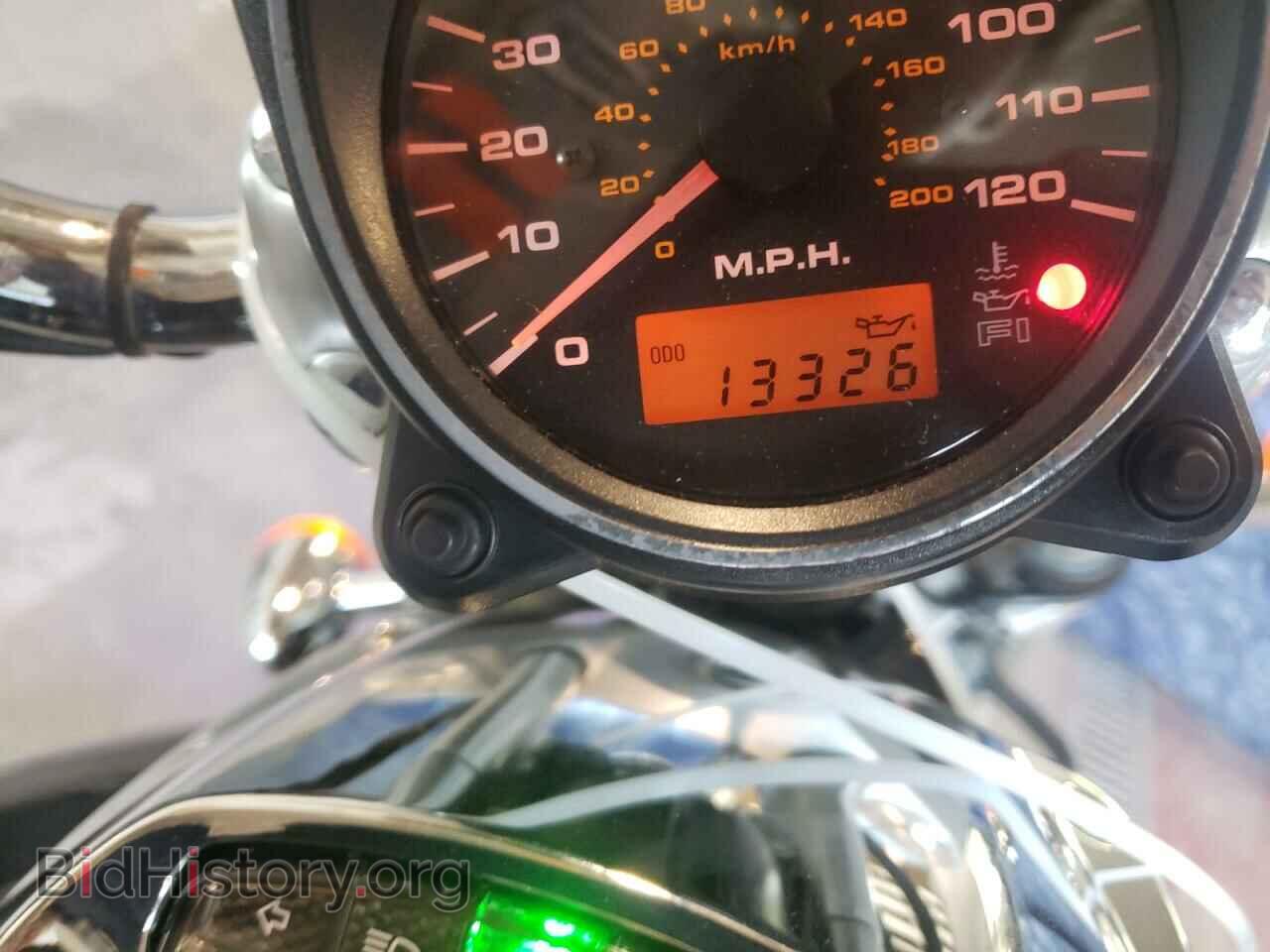 2006 SUZUKI M50 BK5 - VIN: JS1VS56A262101853 - Фото 8