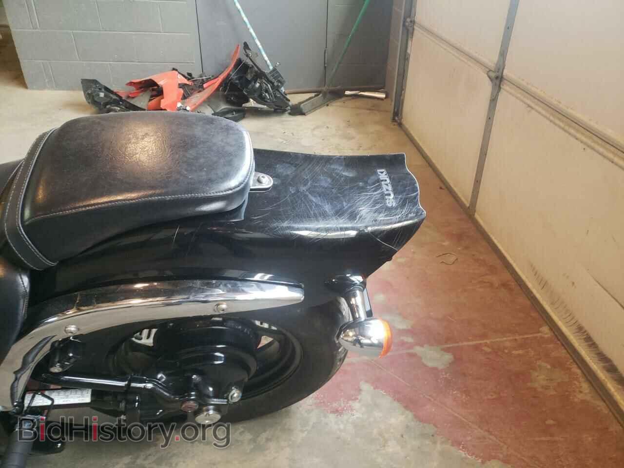 2006 SUZUKI M50 BK5 - VIN: JS1VS56A262101853 - Фото 9