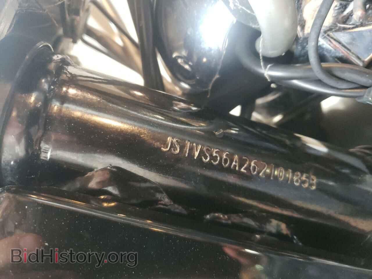 2006 SUZUKI M50 BK5 - VIN: JS1VS56A262101853 - Фото 10