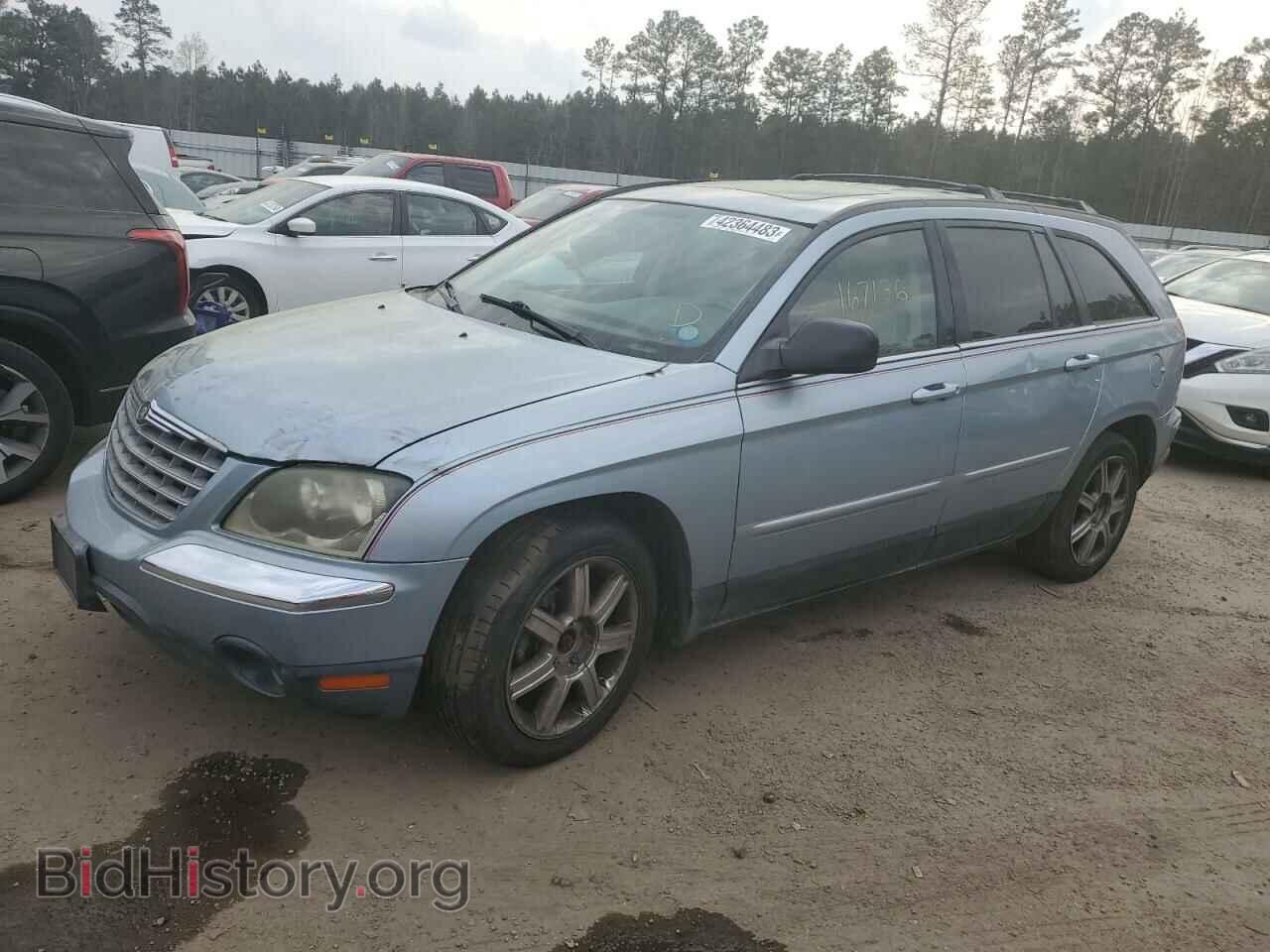 Photo 2A8GF68456R716651 - CHRYSLER PACIFICA 2006