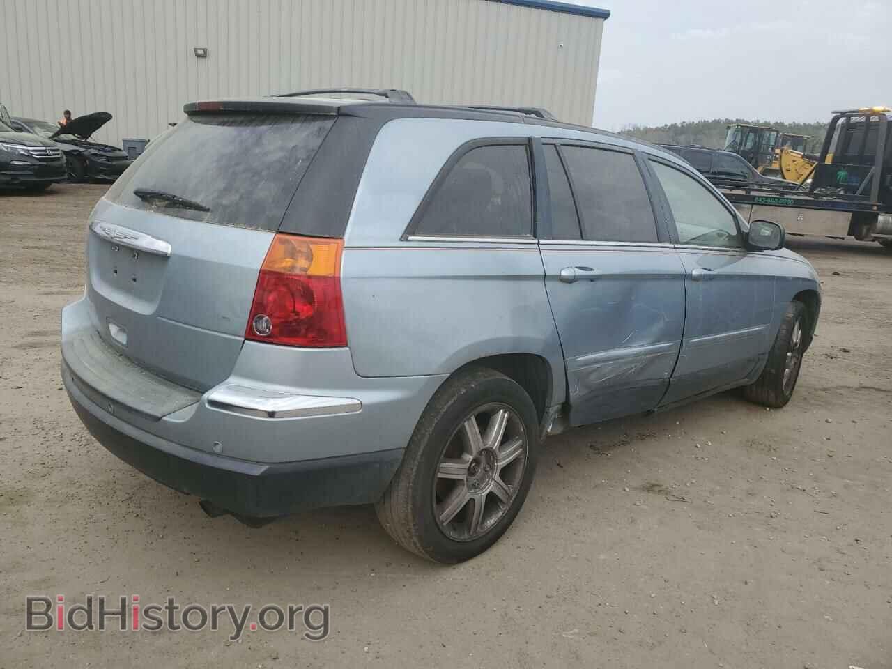 2006 CHRYSLER PACIFICA - VIN: 2A8GF68456R716651 - Photo 3