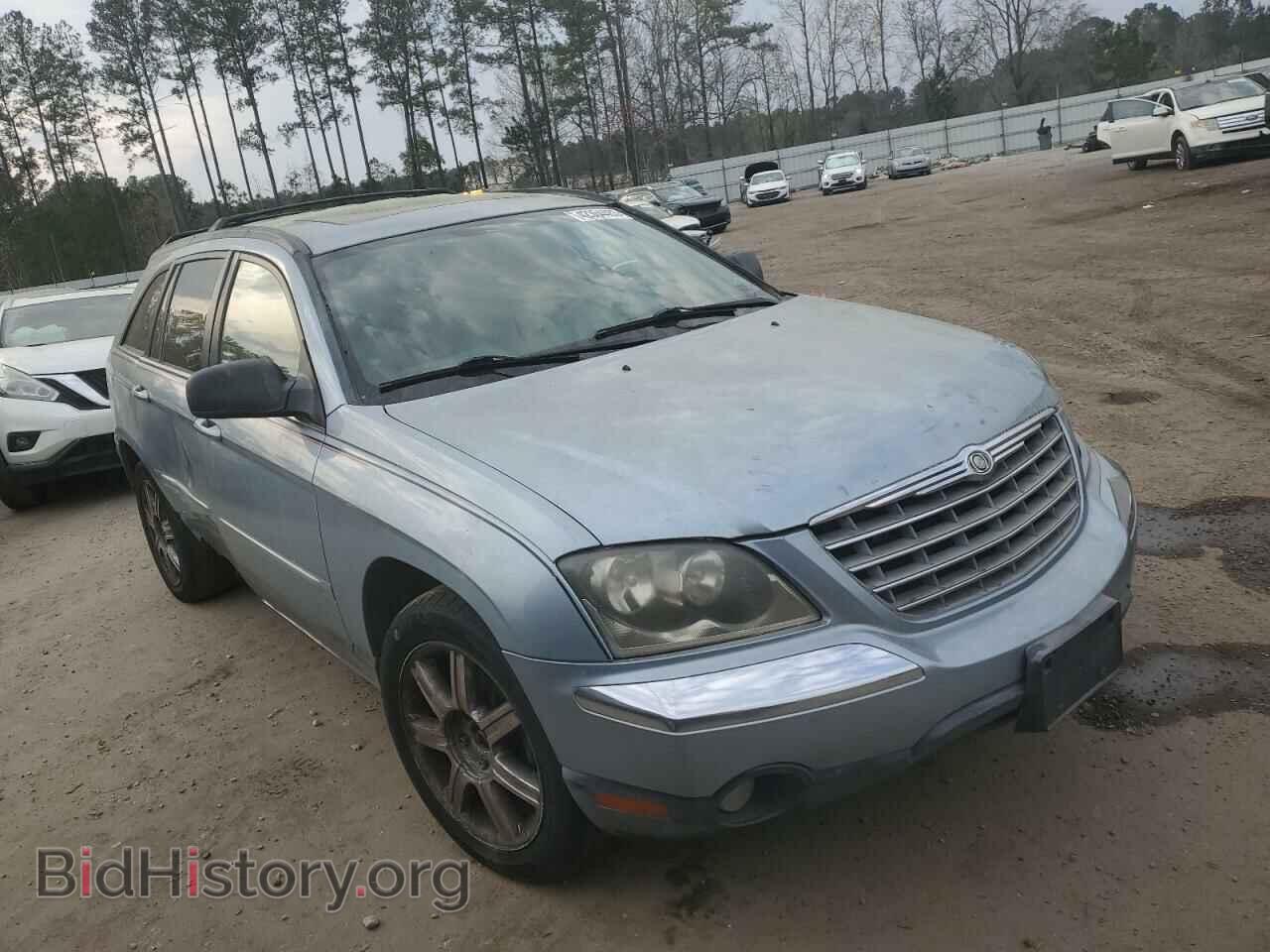 2006 CHRYSLER PACIFICA - VIN: 2A8GF68456R716651 - Photo 4