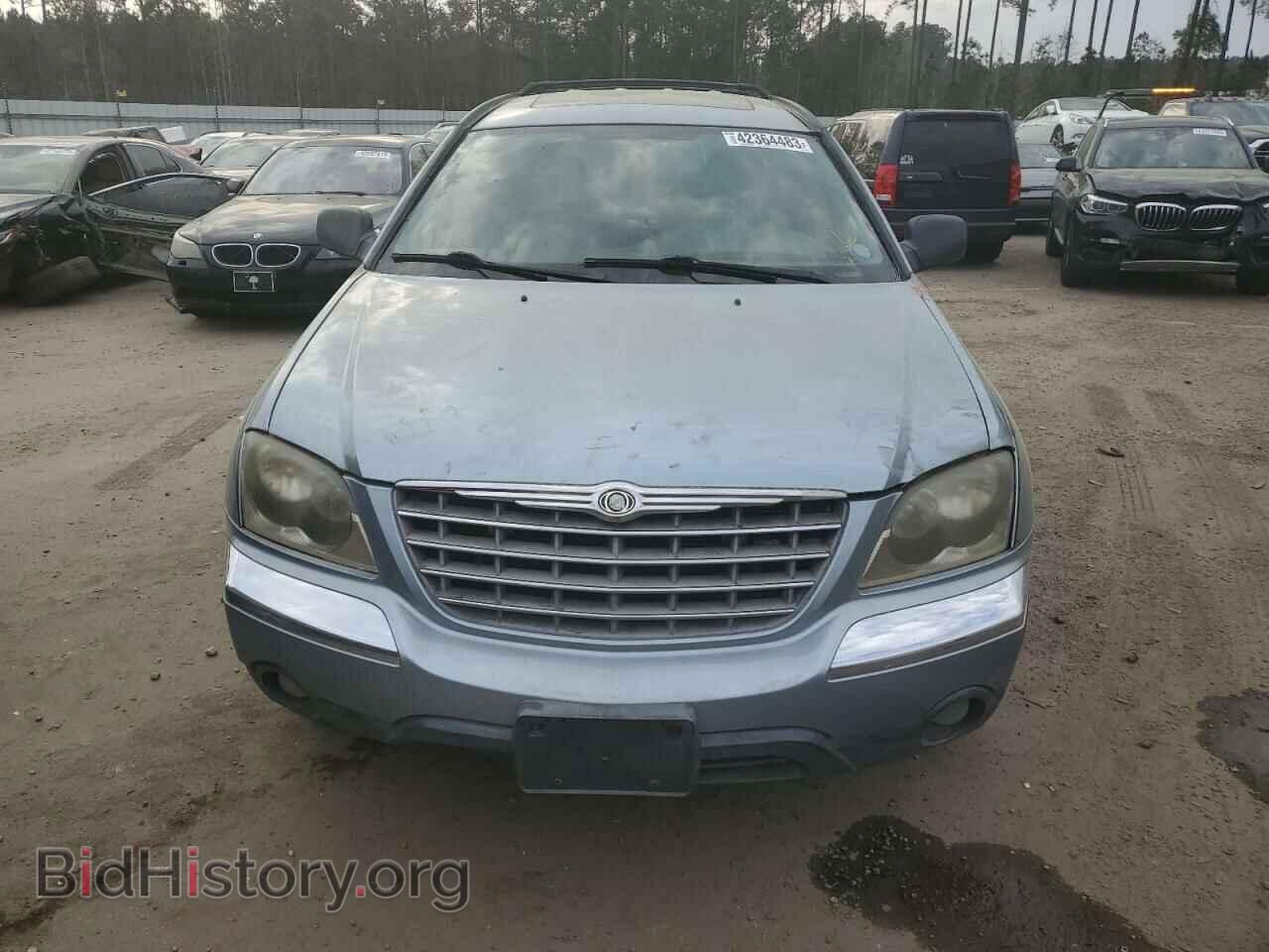 2006 CHRYSLER PACIFICA - VIN: 2A8GF68456R716651 - Photo 5