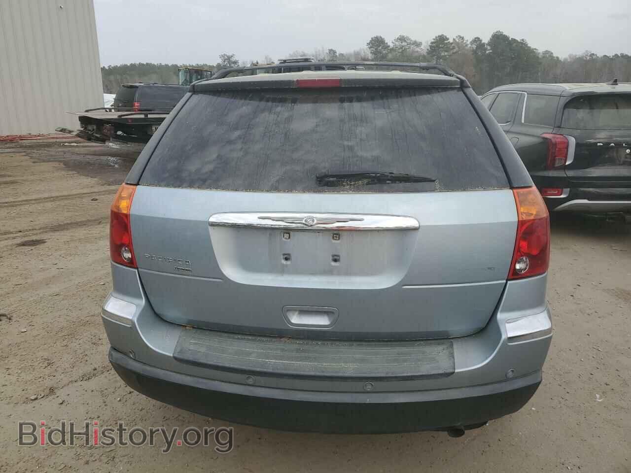 2006 CHRYSLER PACIFICA - VIN: 2A8GF68456R716651 - Photo 6