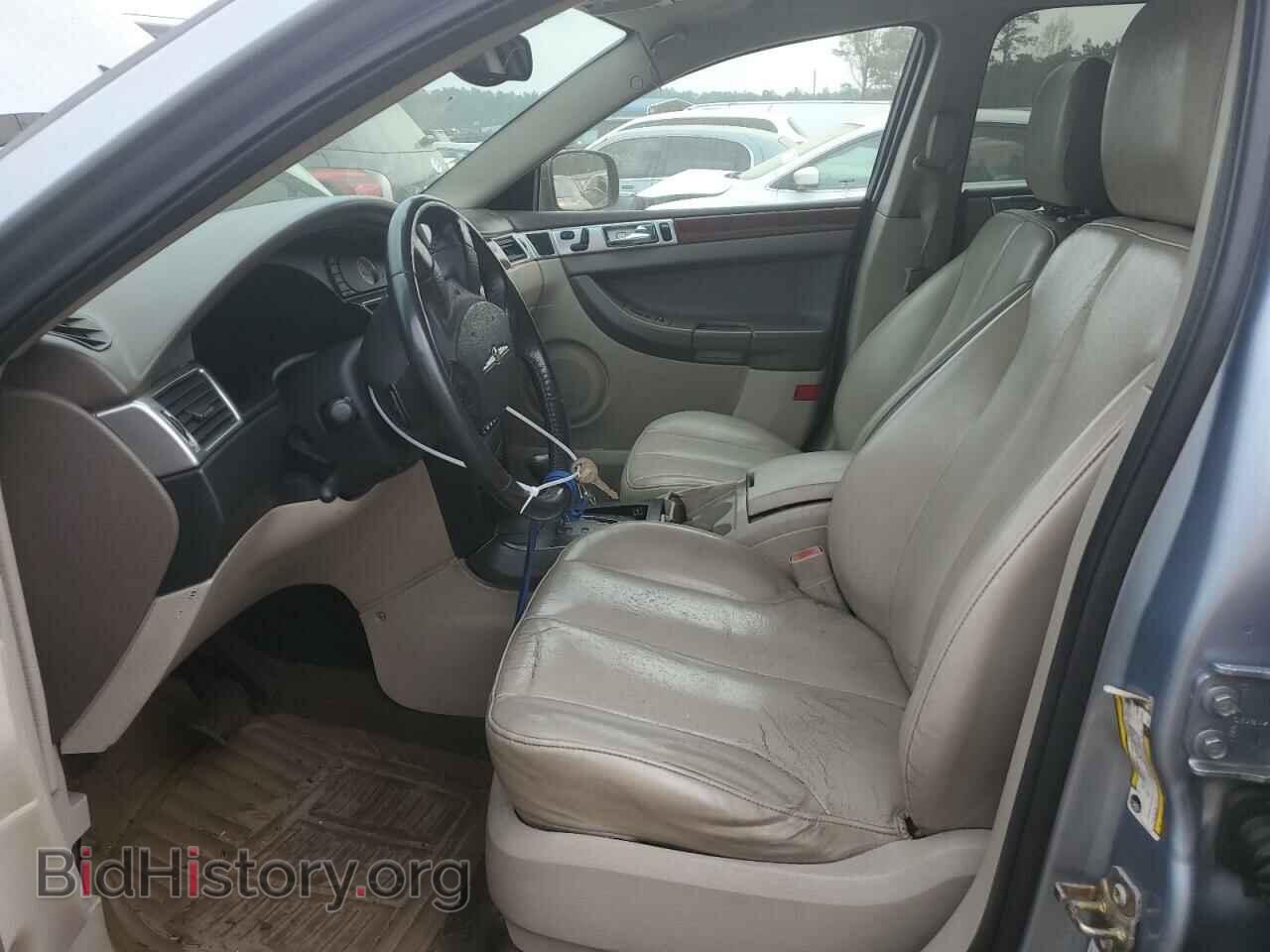 2006 CHRYSLER PACIFICA - VIN: 2A8GF68456R716651 - Photo 7
