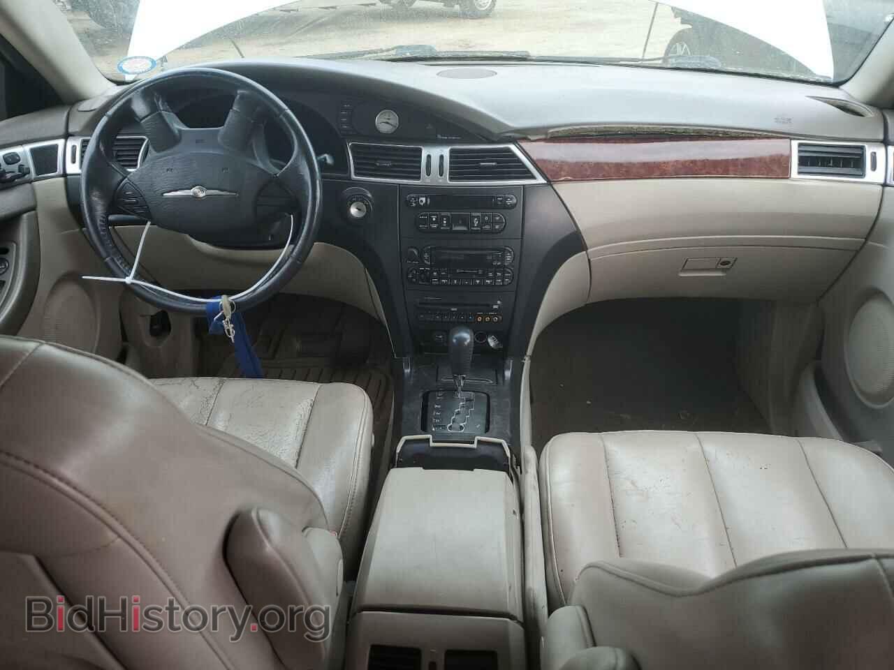 2006 CHRYSLER PACIFICA - VIN: 2A8GF68456R716651 - Photo 8