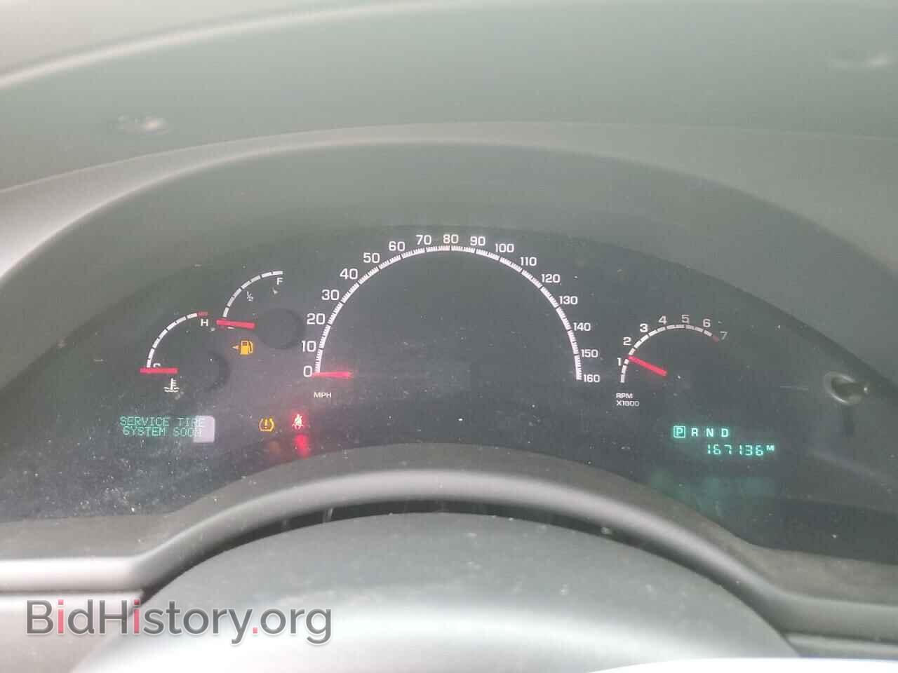 2006 CHRYSLER PACIFICA - VIN: 2A8GF68456R716651 - Photo 9