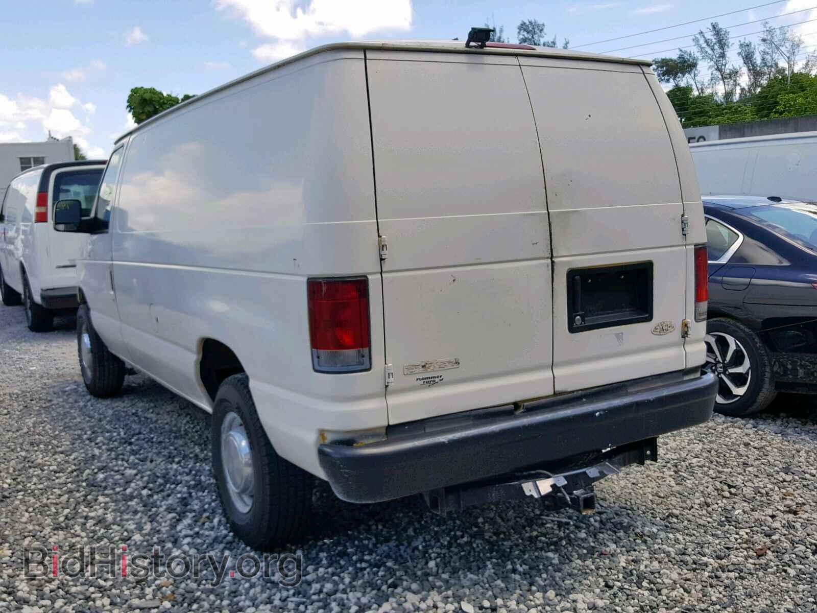 2006 FORD ECONOLINE - VIN: 1FTNE24W16HA42012 - Фото 3