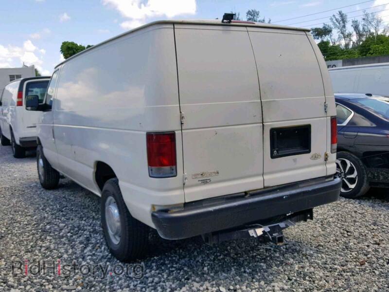 2006 Ford ECONOLINE (VIN 1FTNE24W16HA42012) — фото 3 из 10