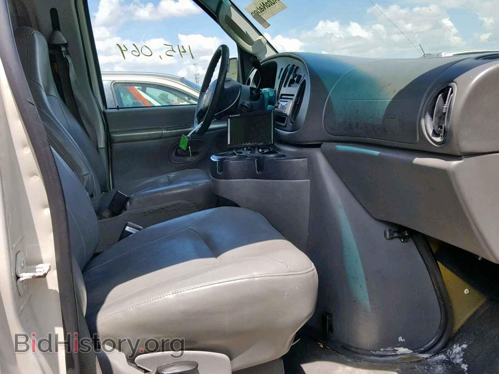 2006 FORD ECONOLINE - VIN: 1FTNE24W16HA42012 - Фото 5