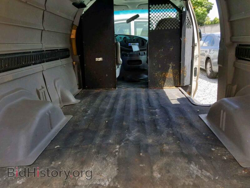 2006 Ford ECONOLINE (VIN 1FTNE24W16HA42012) — фото 9 из 10