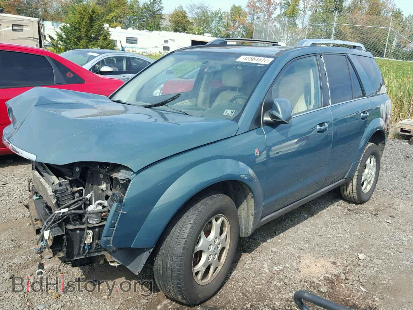 2006 SATURN VUE - VIN: 5GZCZ53436S857729 - Фото 2