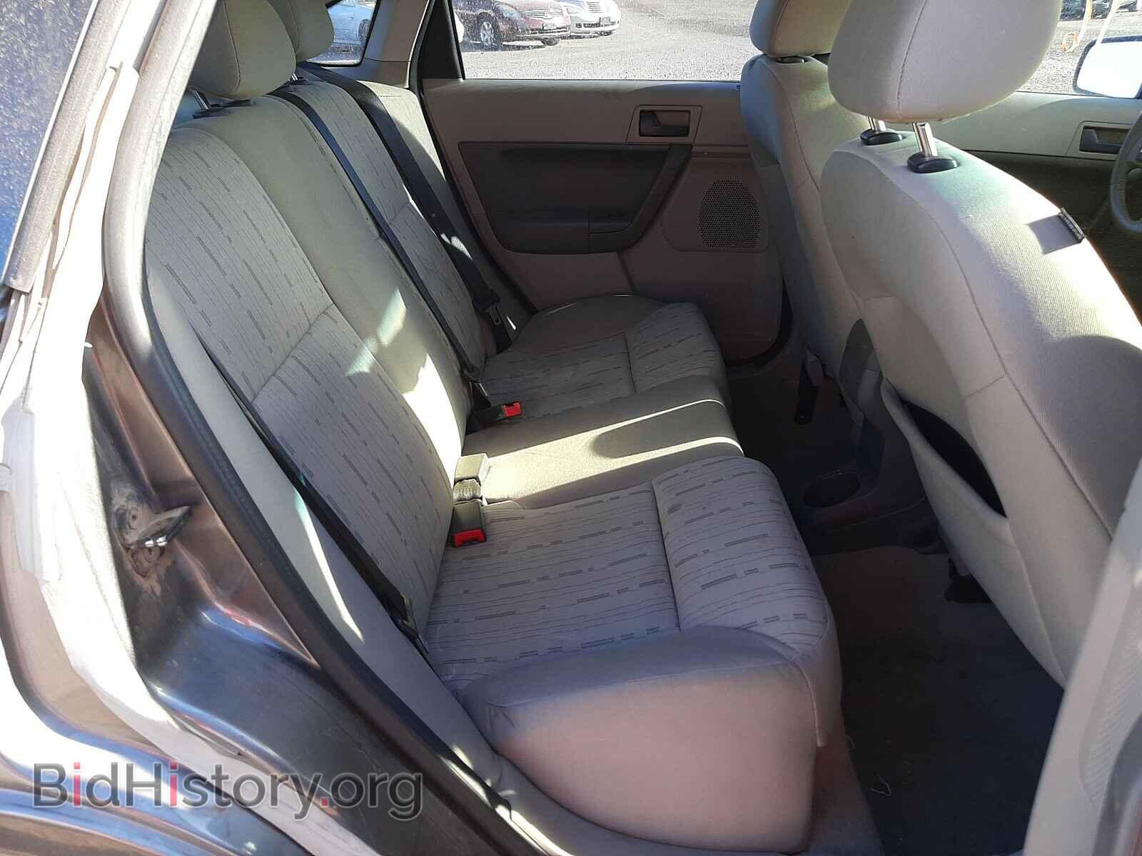 2011 FORD FOCUS - VIN: 1FAHP3FN4BW167504 - Фото 6