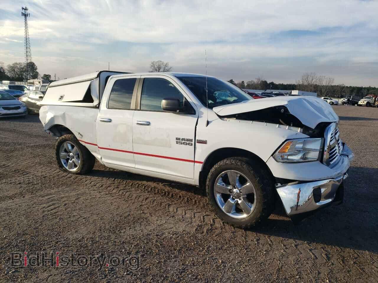 2016 RAM 1500 - VIN: 1C6RR6GT0GS269315 - Фото 4