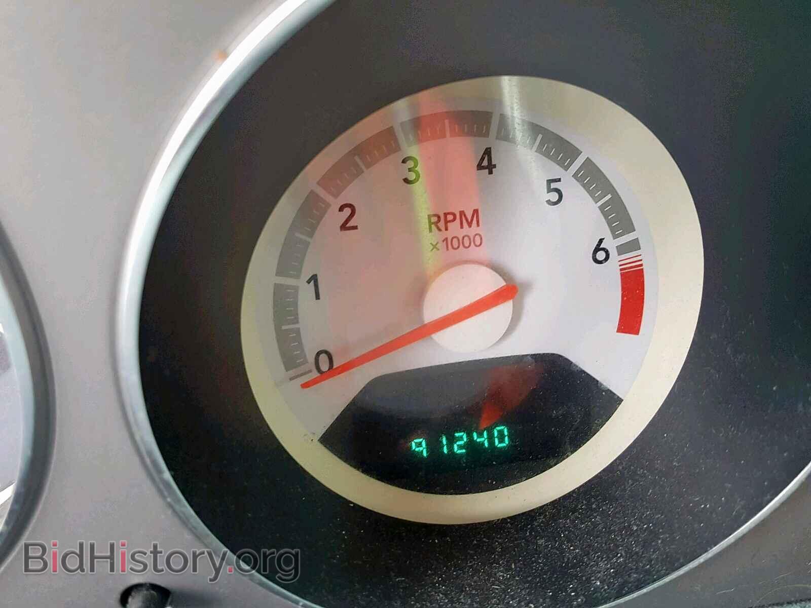 2008 DODGE AVENGER - VIN: 1B3LC56K18N659246 - Фото 8