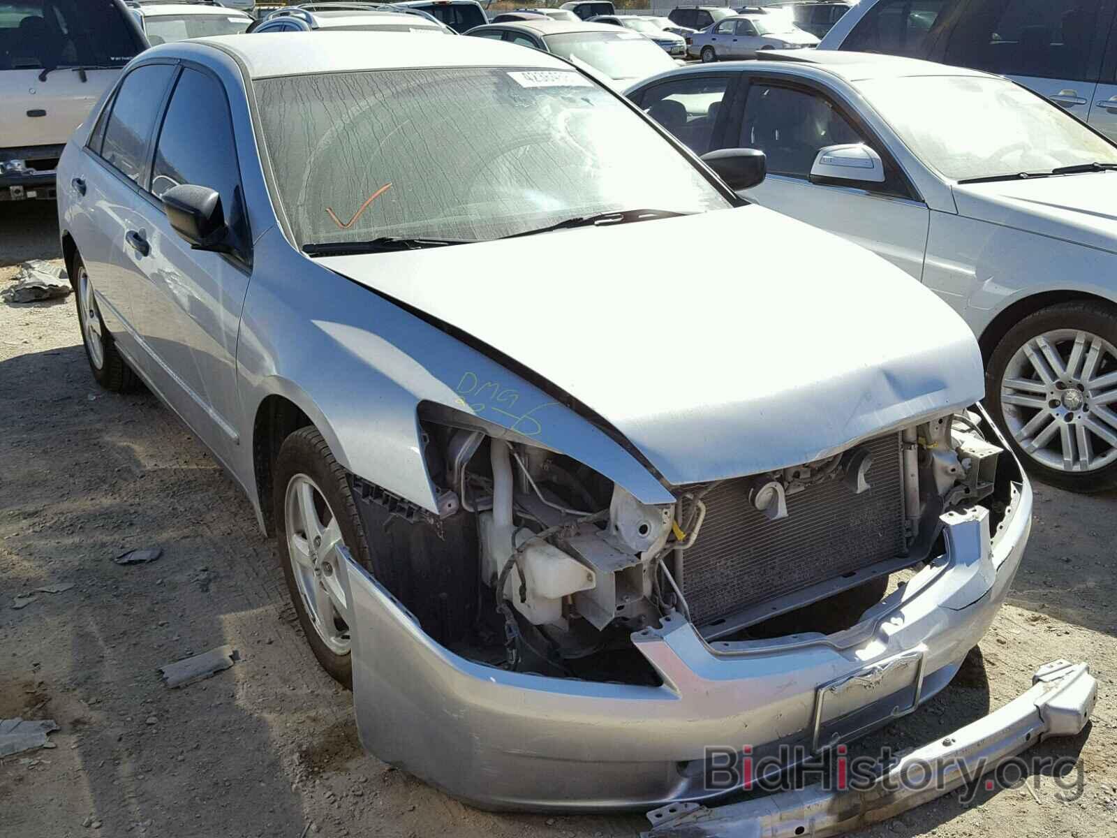 Photo 1HGCM56125A113496 - HONDA ACCORD 2005