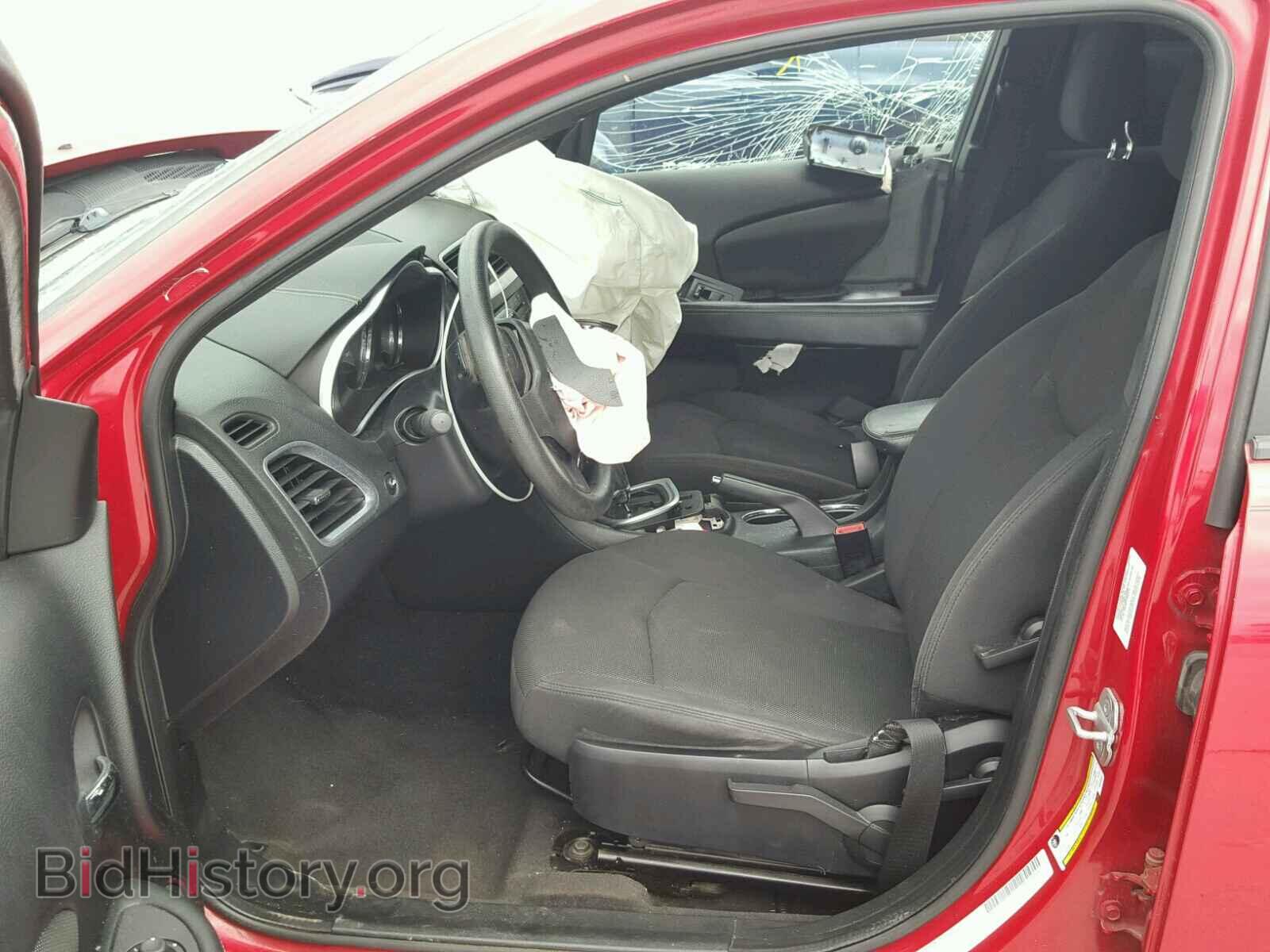 2011 DODGE AVENGER - VIN: 1B3BD4FB4BN509321 - Photo 5