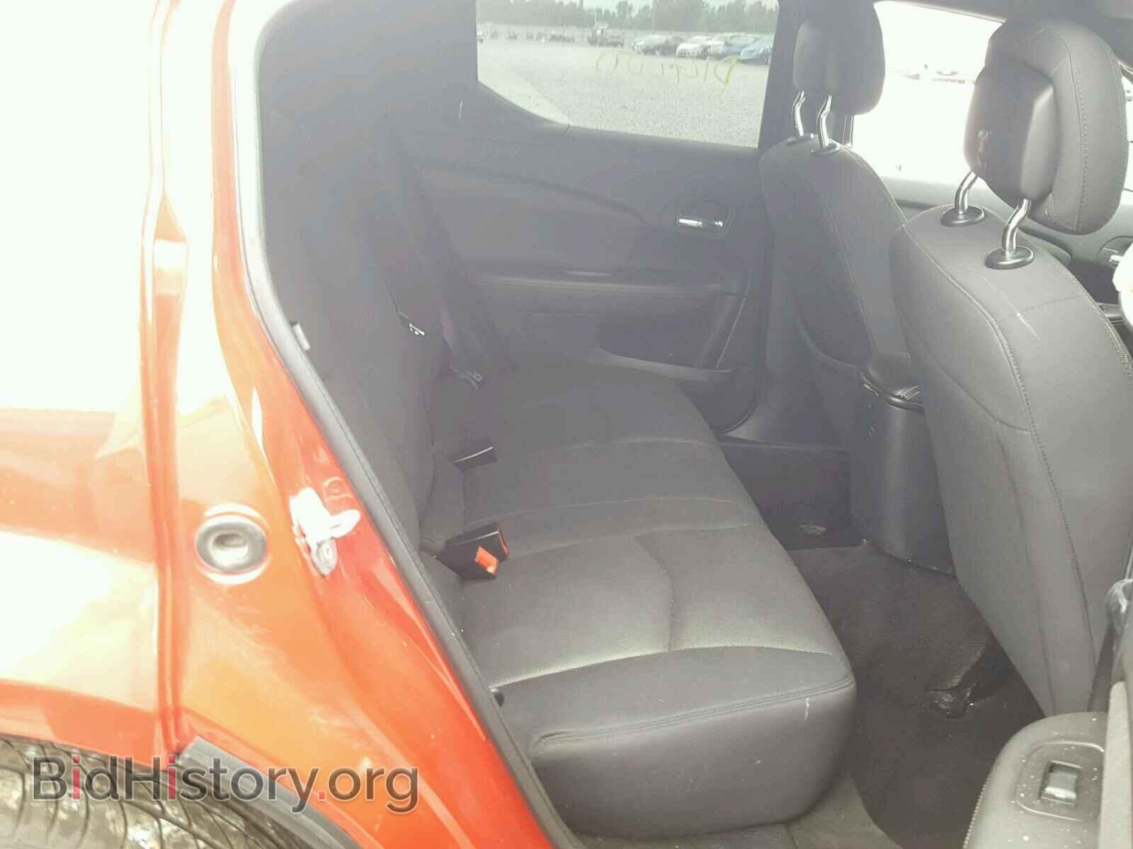 2011 DODGE AVENGER - VIN: 1B3BD4FB4BN509321 - Photo 6