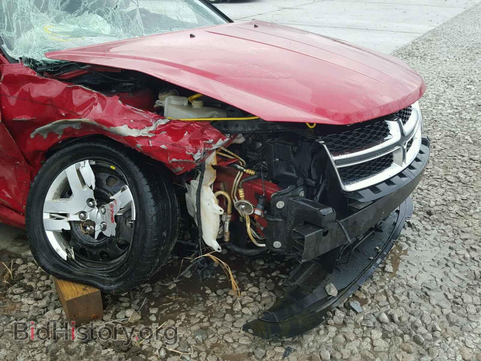 2011 DODGE AVENGER - VIN: 1B3BD4FB4BN509321 - Photo 10
