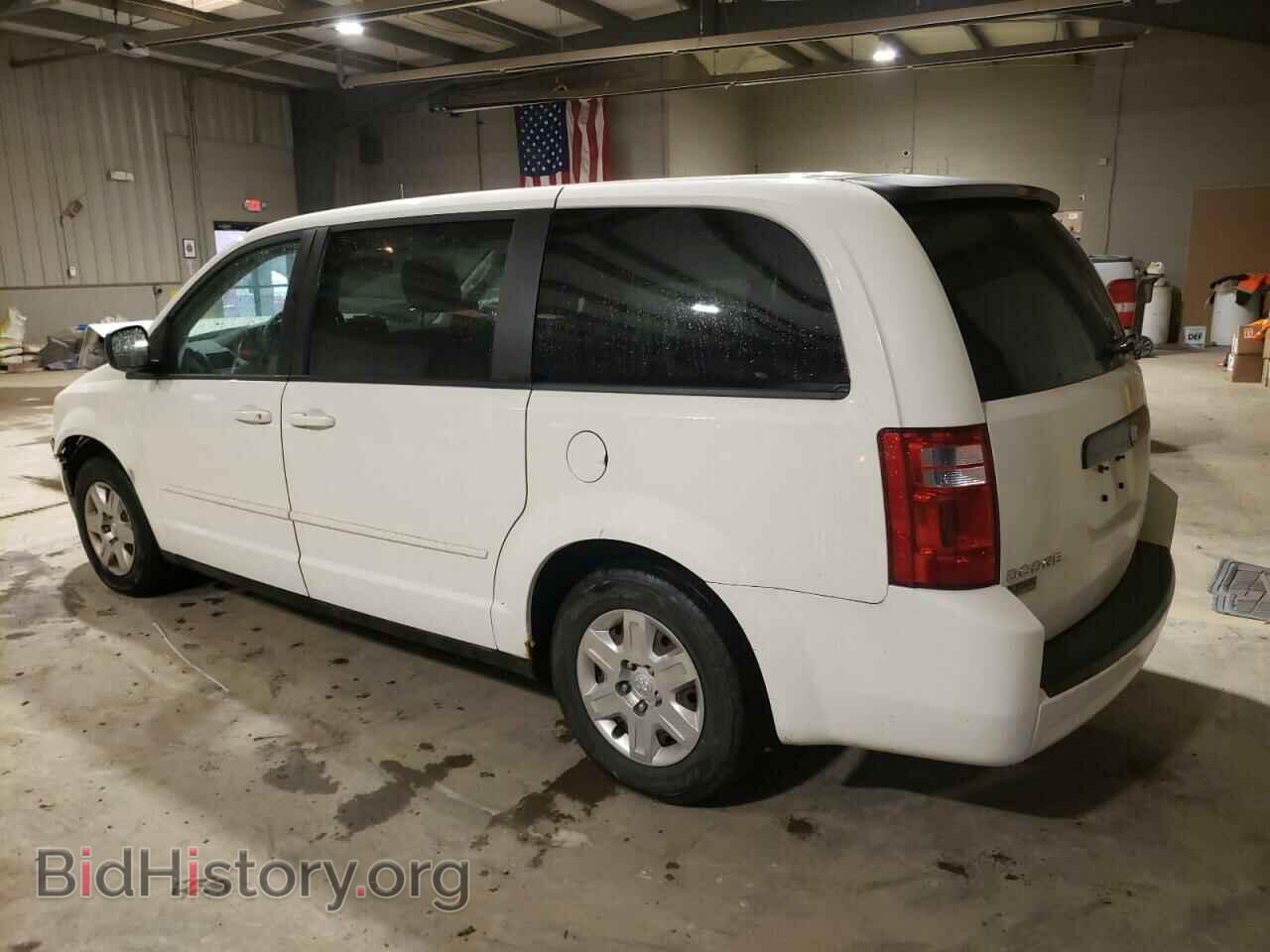 2010 DODGE CARAVAN - VIN: 2D4RN4DE2AR164737 - Фото 2