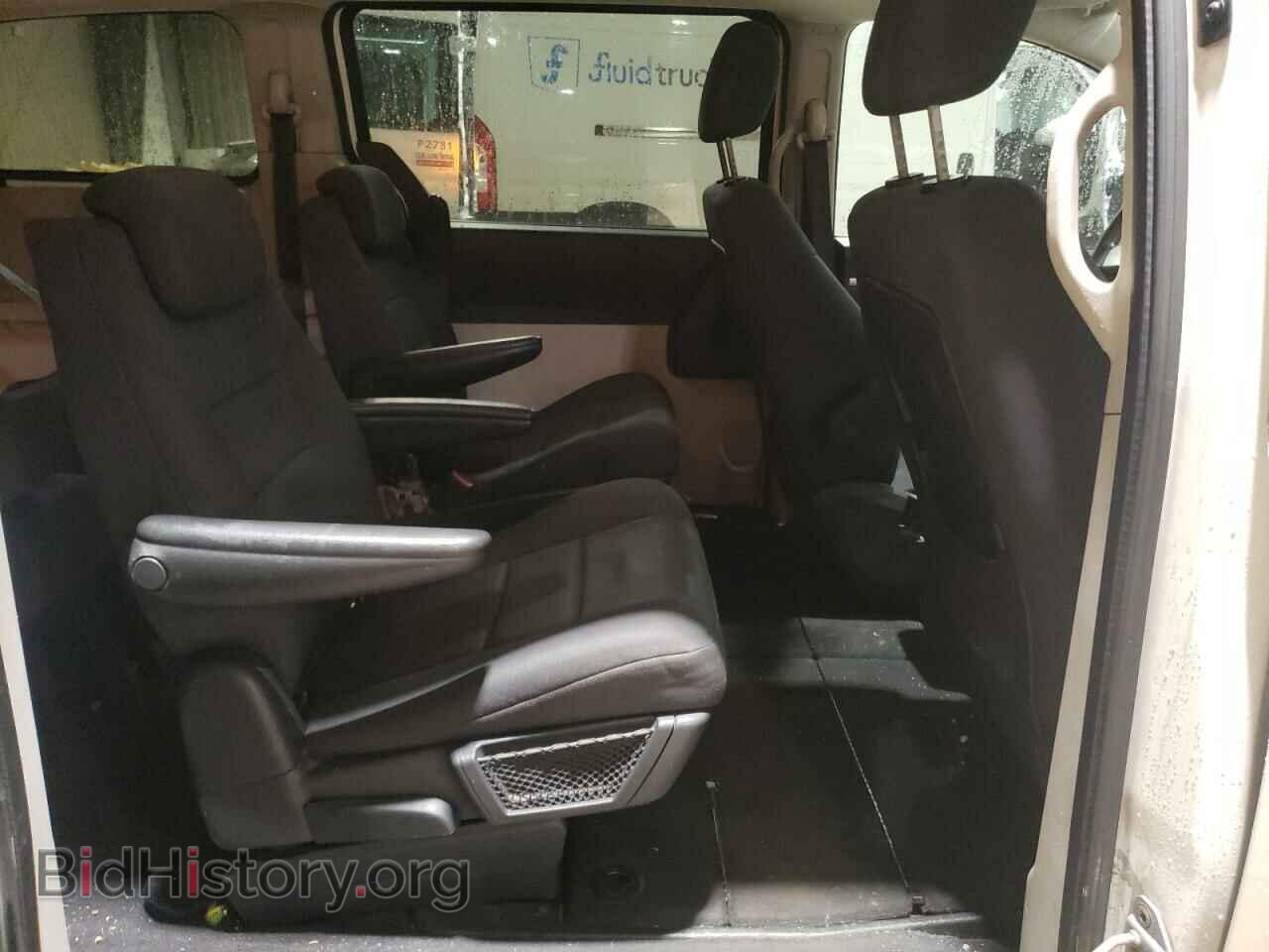 2010 DODGE CARAVAN - VIN: 2D4RN4DE2AR164737 - Фото 11