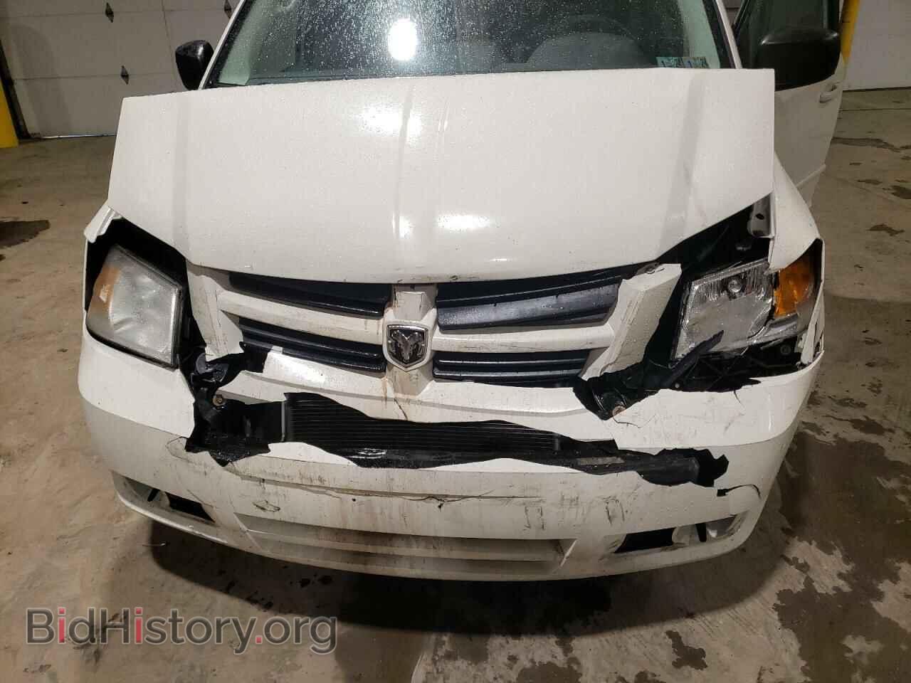 2010 DODGE CARAVAN - VIN: 2D4RN4DE2AR164737 - Фото 12