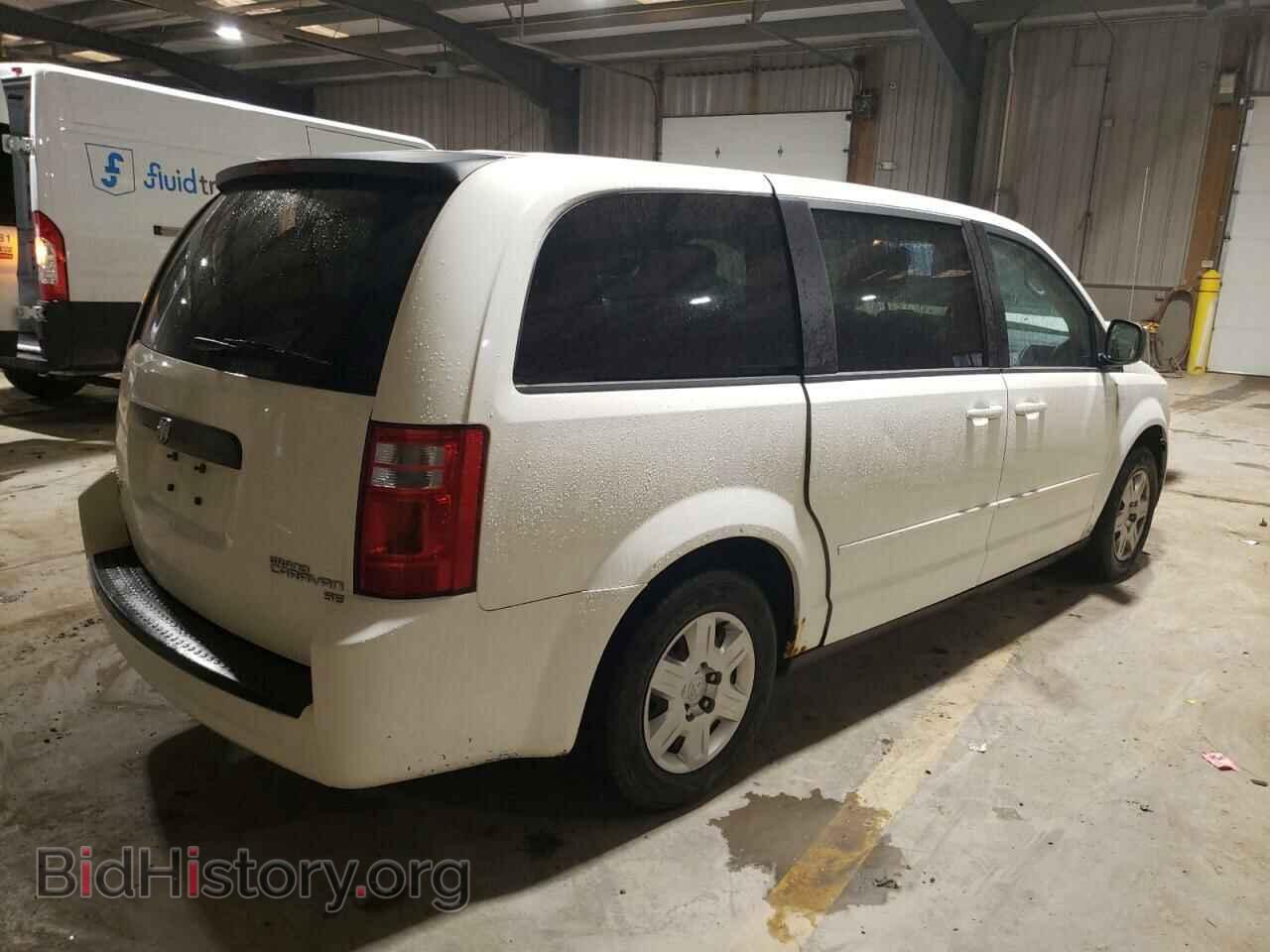 2010 DODGE CARAVAN - VIN: 2D4RN4DE2AR164737 - Фото 3