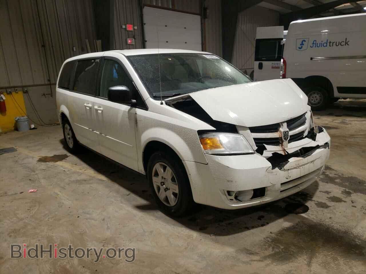 2010 DODGE CARAVAN - VIN: 2D4RN4DE2AR164737 - Фото 4