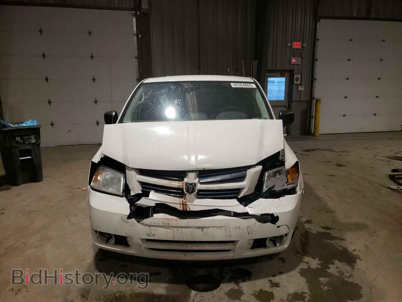 2010 DODGE CARAVAN - VIN: 2D4RN4DE2AR164737 - Фото 5