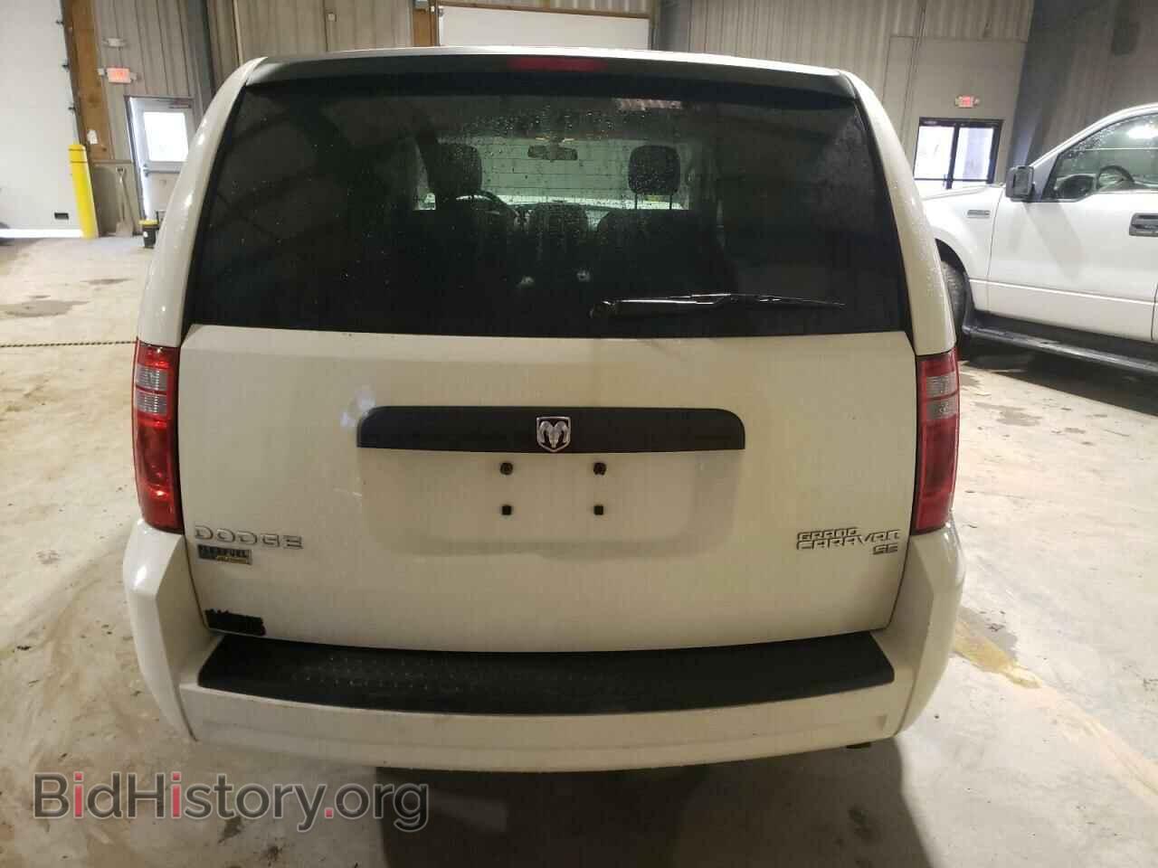 2010 DODGE CARAVAN - VIN: 2D4RN4DE2AR164737 - Фото 6