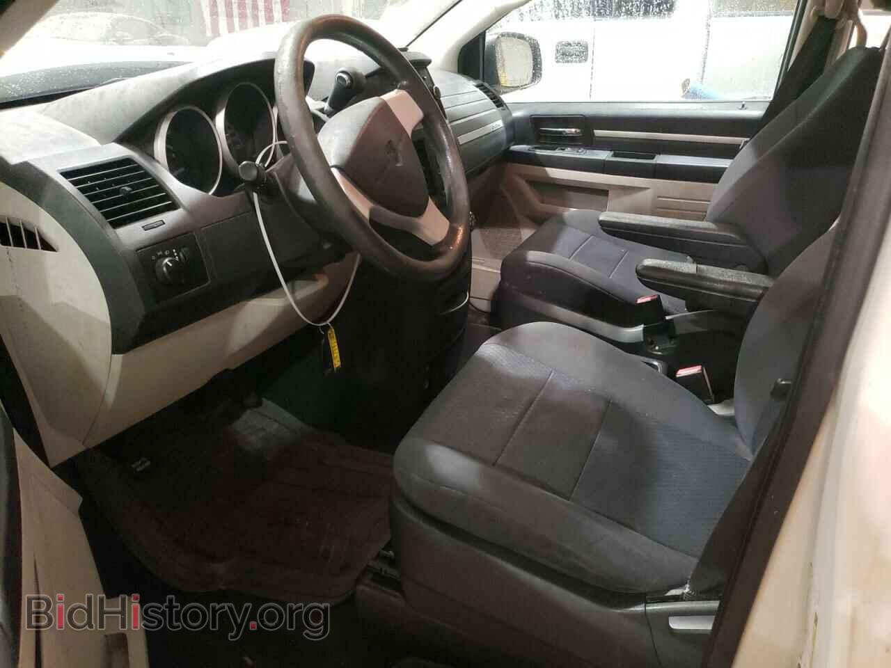 2010 DODGE CARAVAN - VIN: 2D4RN4DE2AR164737 - Фото 7