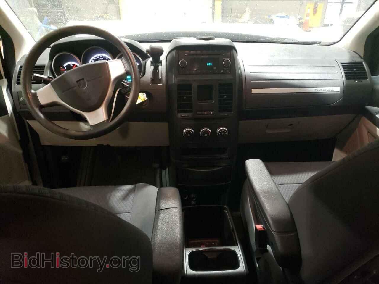 2010 DODGE CARAVAN - VIN: 2D4RN4DE2AR164737 - Фото 8