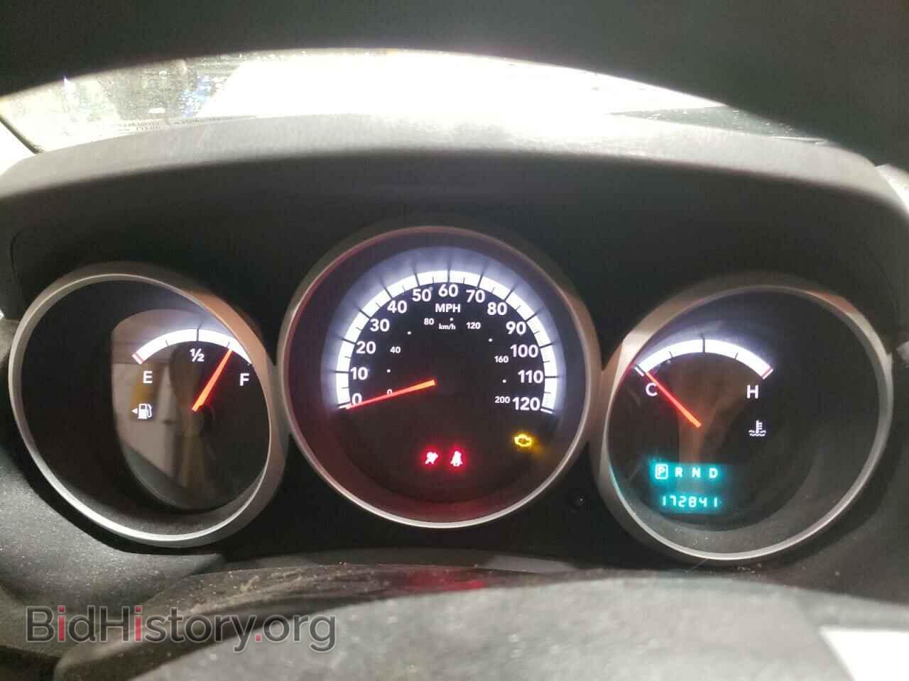 2010 DODGE CARAVAN - VIN: 2D4RN4DE2AR164737 - Фото 9