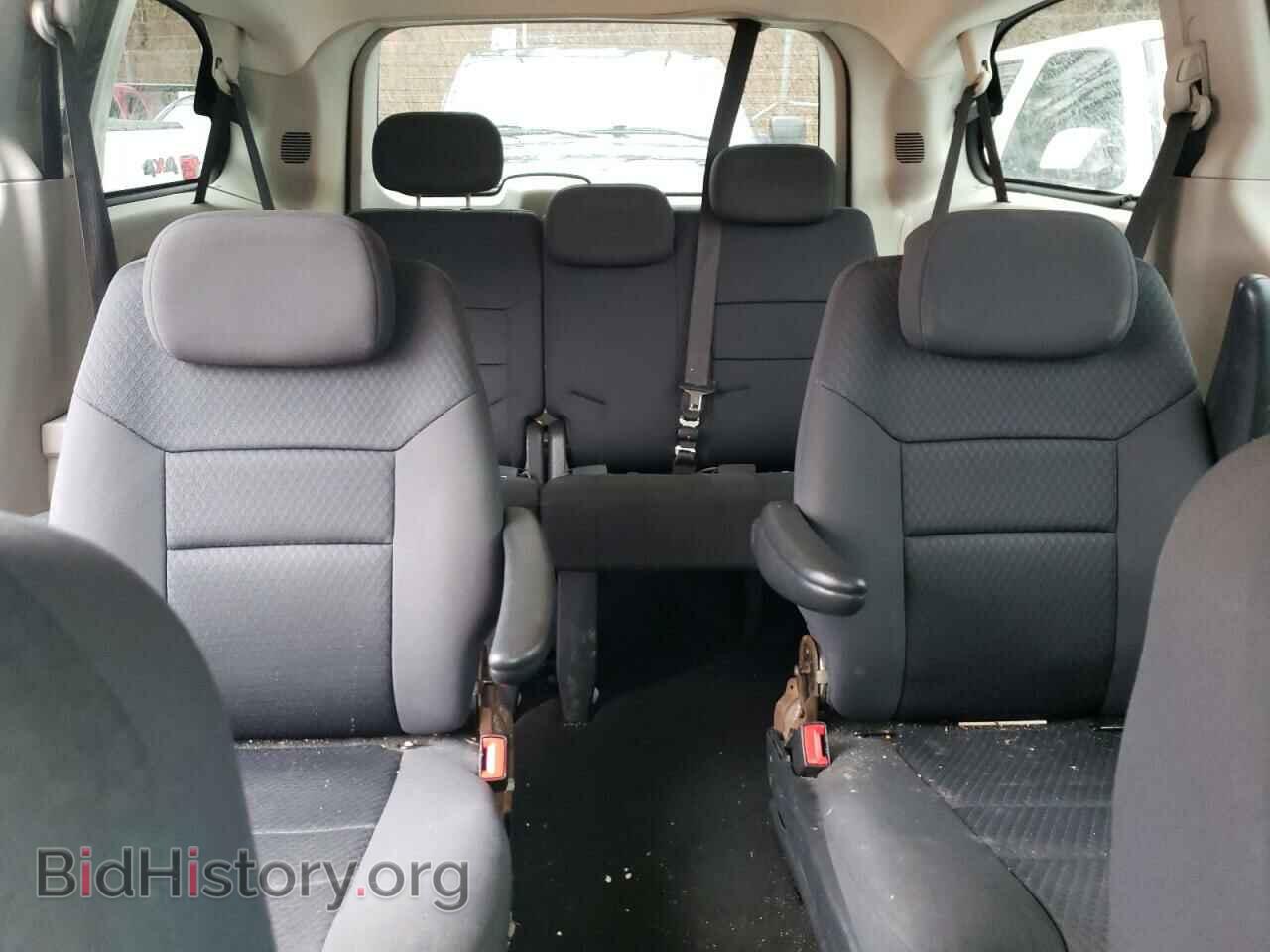 2010 DODGE CARAVAN - VIN: 2D4RN4DE2AR164737 - Фото 10