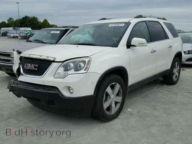 2010 GMC ACADIA - VIN: 1GKLVMED1AJ258951 - Фото 2