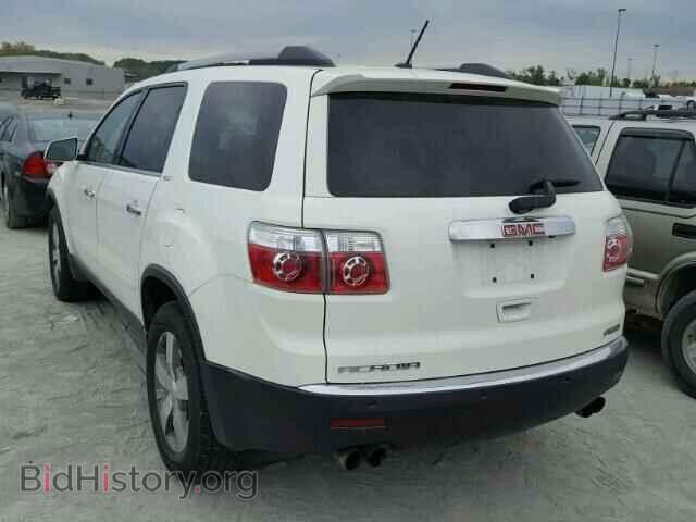 2010 GMC ACADIA - VIN: 1GKLVMED1AJ258951 - Фото 3