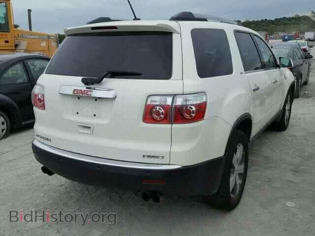 2010 GMC ACADIA - VIN: 1GKLVMED1AJ258951 - Фото 4